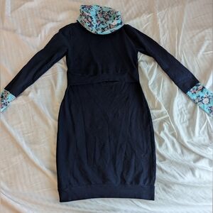 Maternity and Nursing Dress